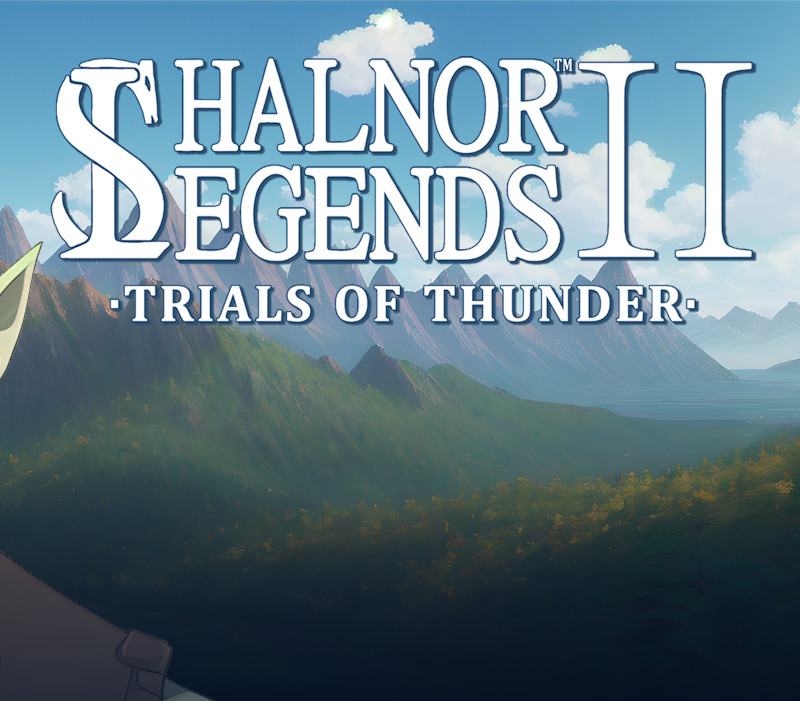 Shalnor Legends 2: Trials of Thunder Steam