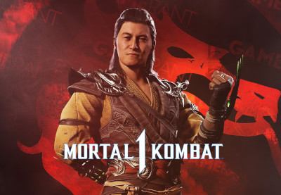 Mortal Kombat 1 - Pre-Order Bonus DLC Steam CD Key