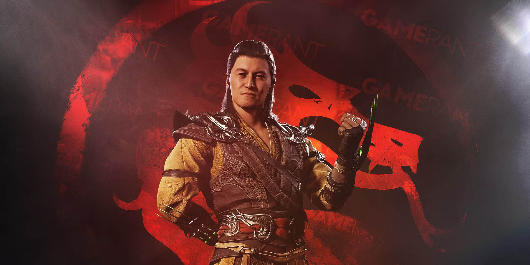 100+] Mortal Kombat Shang Tsung Wallpapers