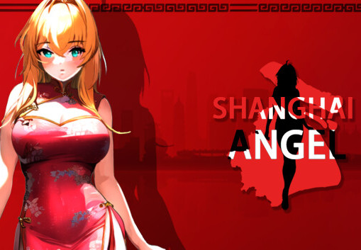 SHANGHAI ANGEL - 18+ Adult Only Steam CD Key
