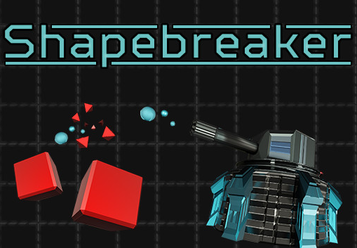Shapebreaker - Tower Defense Deckbuilder Steam CD Key