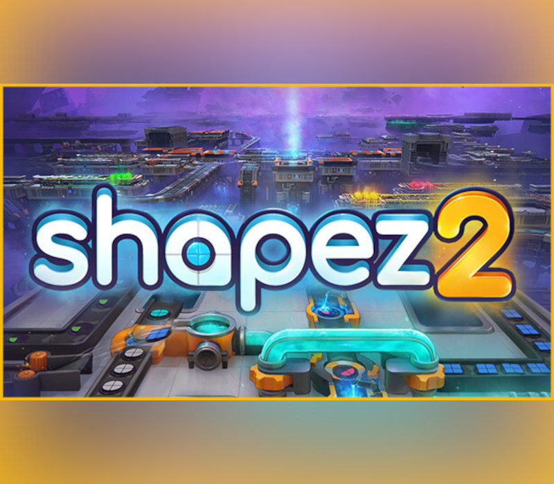 

shapez 2 Supporter Edition PC Steam Account