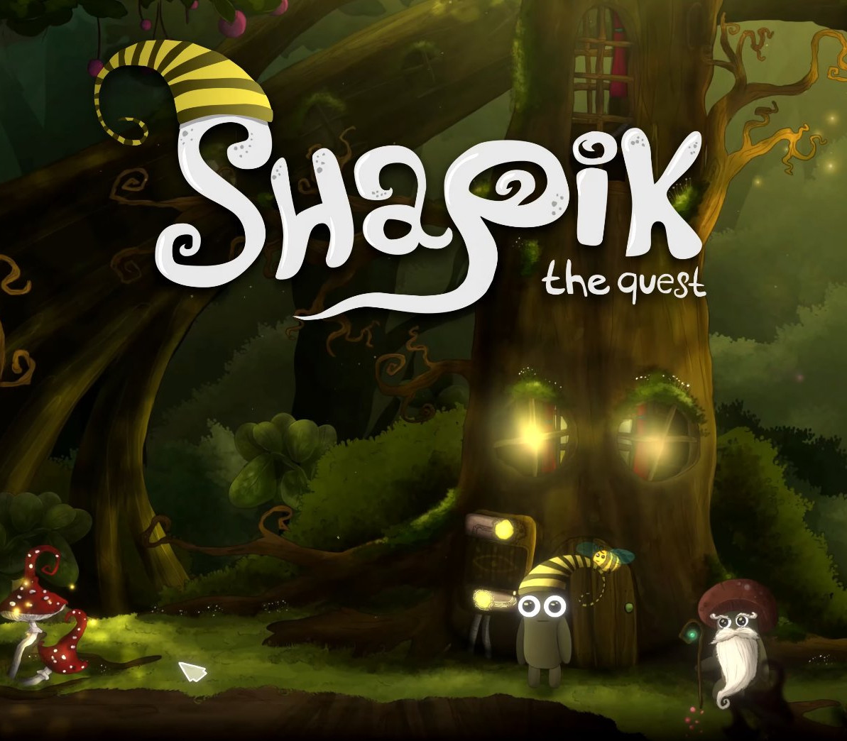 Shapik: The Quest PC Steam