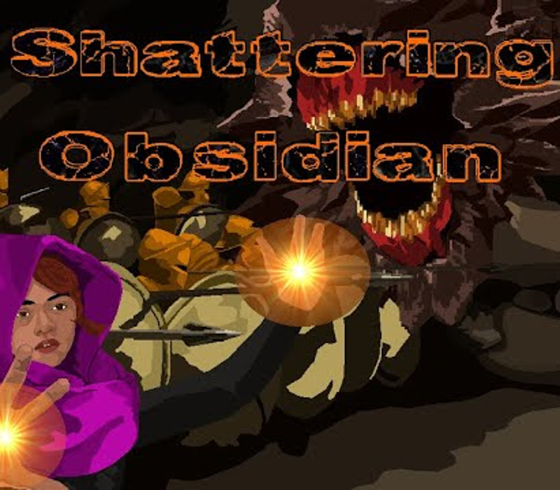 

Shattering Obsidian Steam CD Key