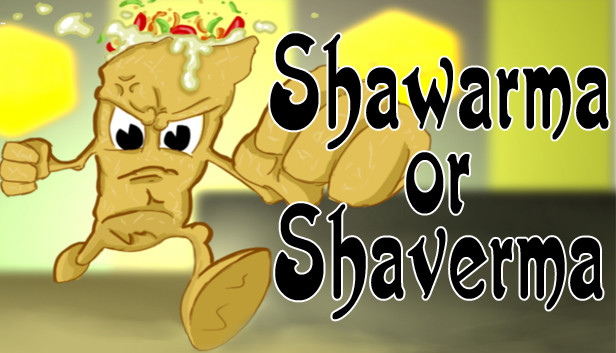 Shawarma Or Shaverma Steam CD Key