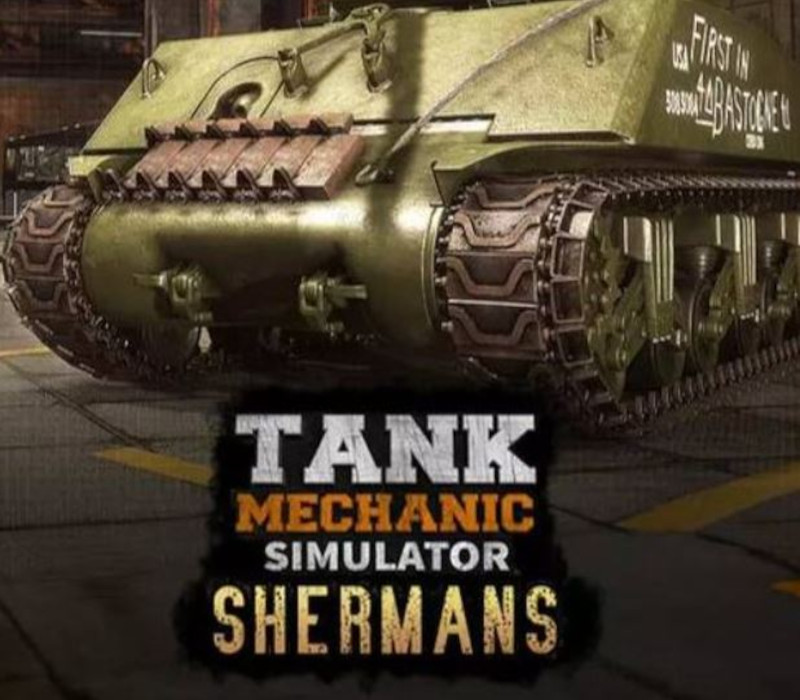 Tank Mechanic Simulator – Shermans DLC PC Steam