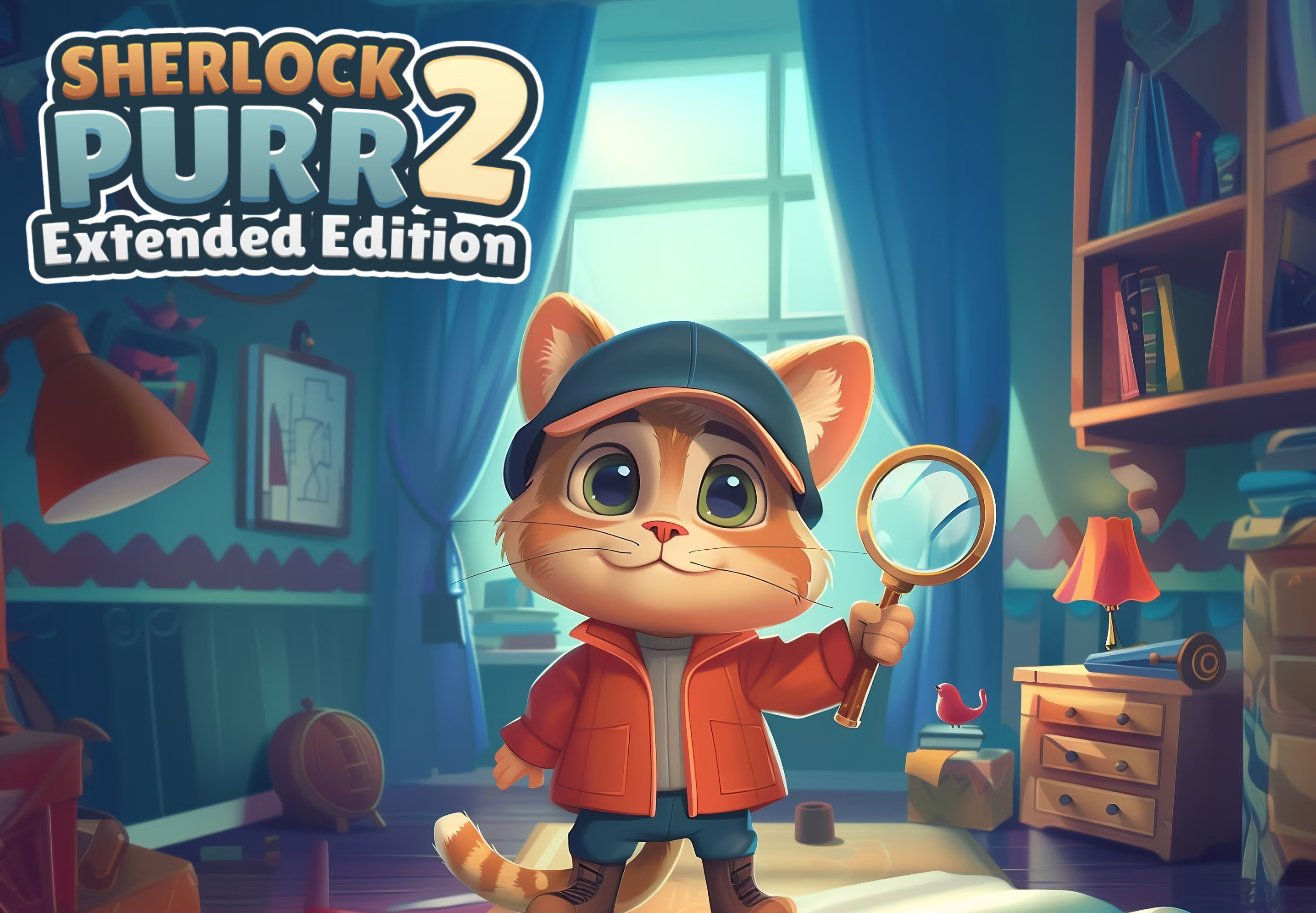 Sherlock Purr 2 Extended Edition XBOX One / Xbox Series X|S Account screenshot 1