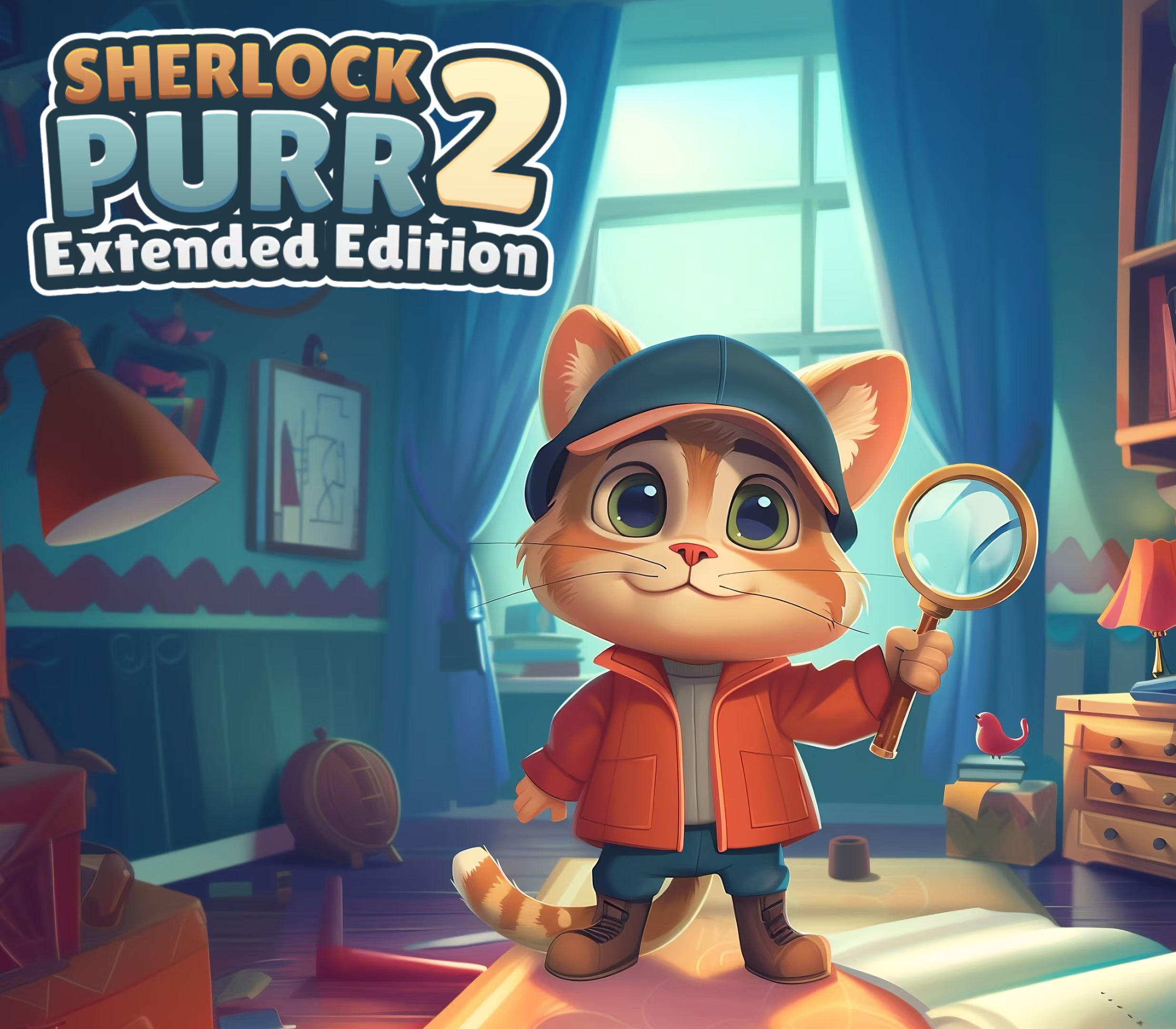 Sherlock Purr 2 Extended Edition XBOX One / Xbox Series X|S Account