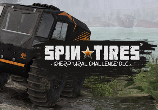 Spintires - SHERP Ural Challenge DLC Steam CD Key