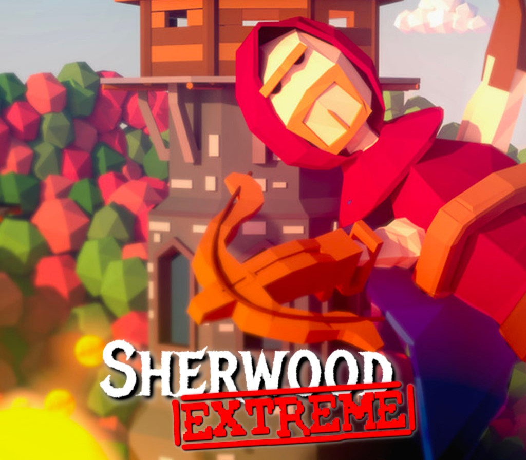 Sherwood Extreme Steam