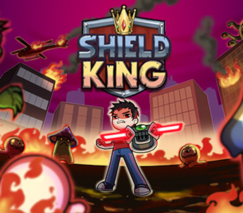 Shield King XBOX One / Xbox Series X|S