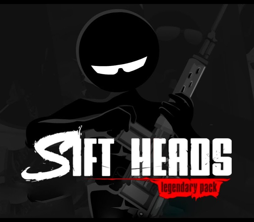 Sift Heads Legendary Pack PC Epic Games Account