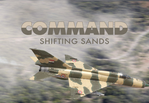Command:MO - Shifting Sands DLC PC Steam CD Key screenshot 1
