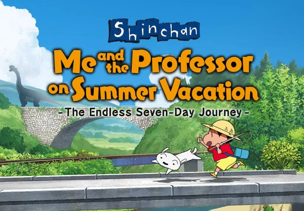 Shin Chan: Me And The Professor On Summer Vacation The Endless Seven-Day Journey Steam CD Key