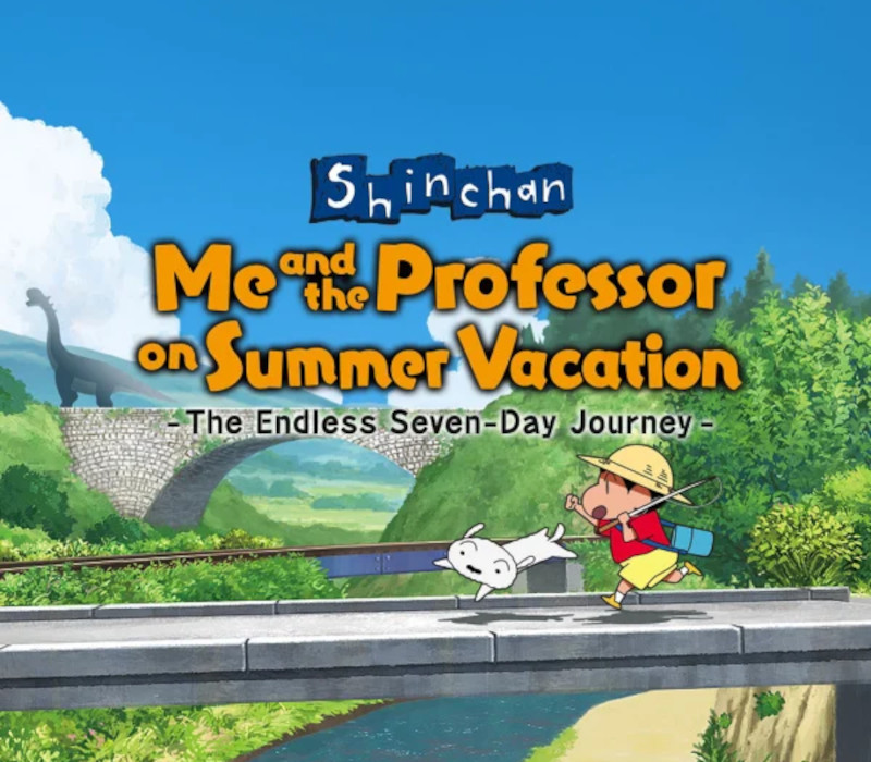 

Shin chan: Me and the Professor on Summer Vacation The Endless Seven-Day Journey Steam CD Key