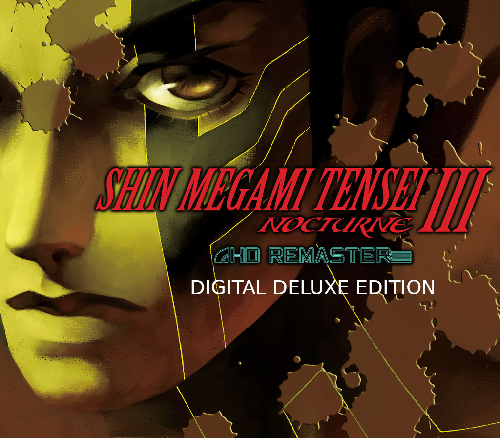 

Shin Megami Tensei III Nocturne HD Remaster Digital Deluxe Edition EU Steam CD Key