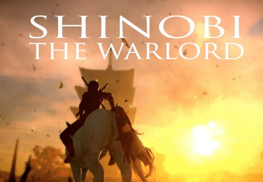 Shinobi: The Warlord PS4 Account screenshot 2