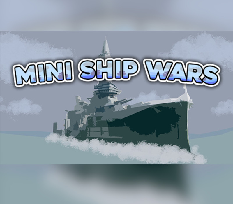 Mini Ship Wars Steam CD Key