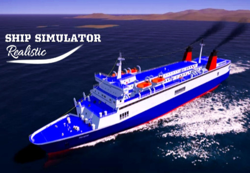 Ship Simulator Realistic PC Epic Games Account screenshot 2