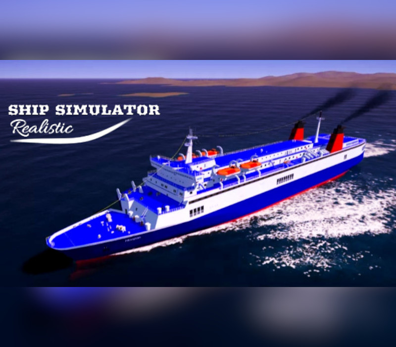 

Ship Simulator Realistic PC Epic Games Account