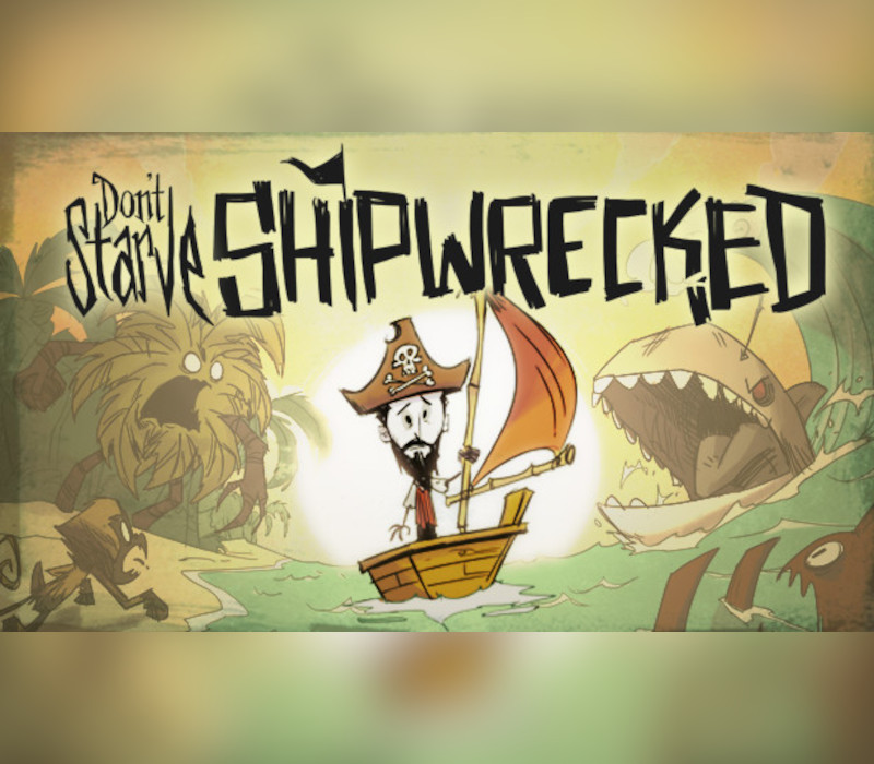 

Don't Starve - Shipwrecked DLC Steam CD Key