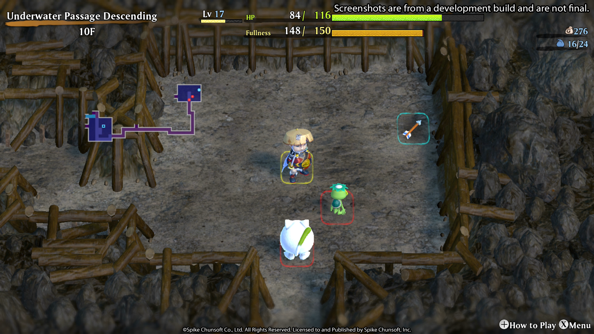 Shiren the Wanderer: The Mystery Dungeon of Serpentcoil Island Nintendo Switch Account pixelpuffin.net Activation Link