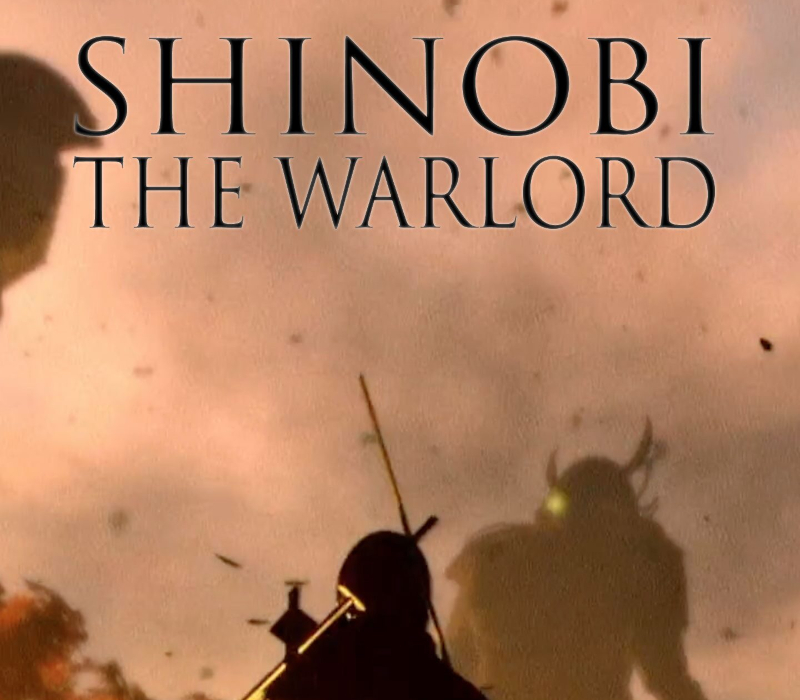 Shinobi: The Warlord PS4 Account