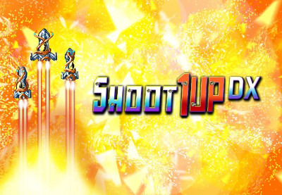 Shoot 1UP DX US Nintendo Switch CD Key