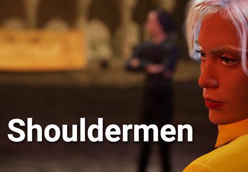 Shouldermen PC Steam CD Key screenshot 1