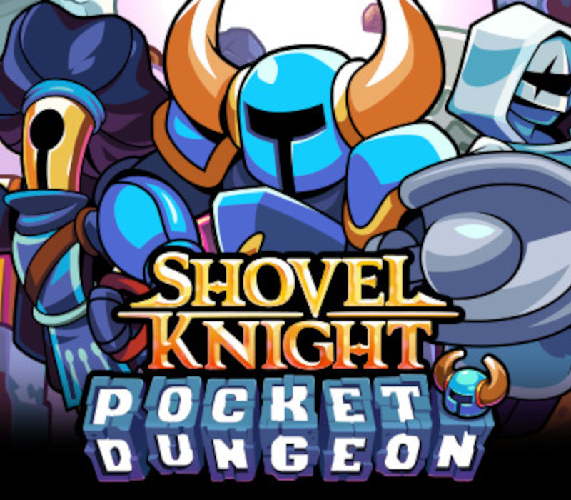 Shovel Knight Pocket Dungeon Steam CD Key