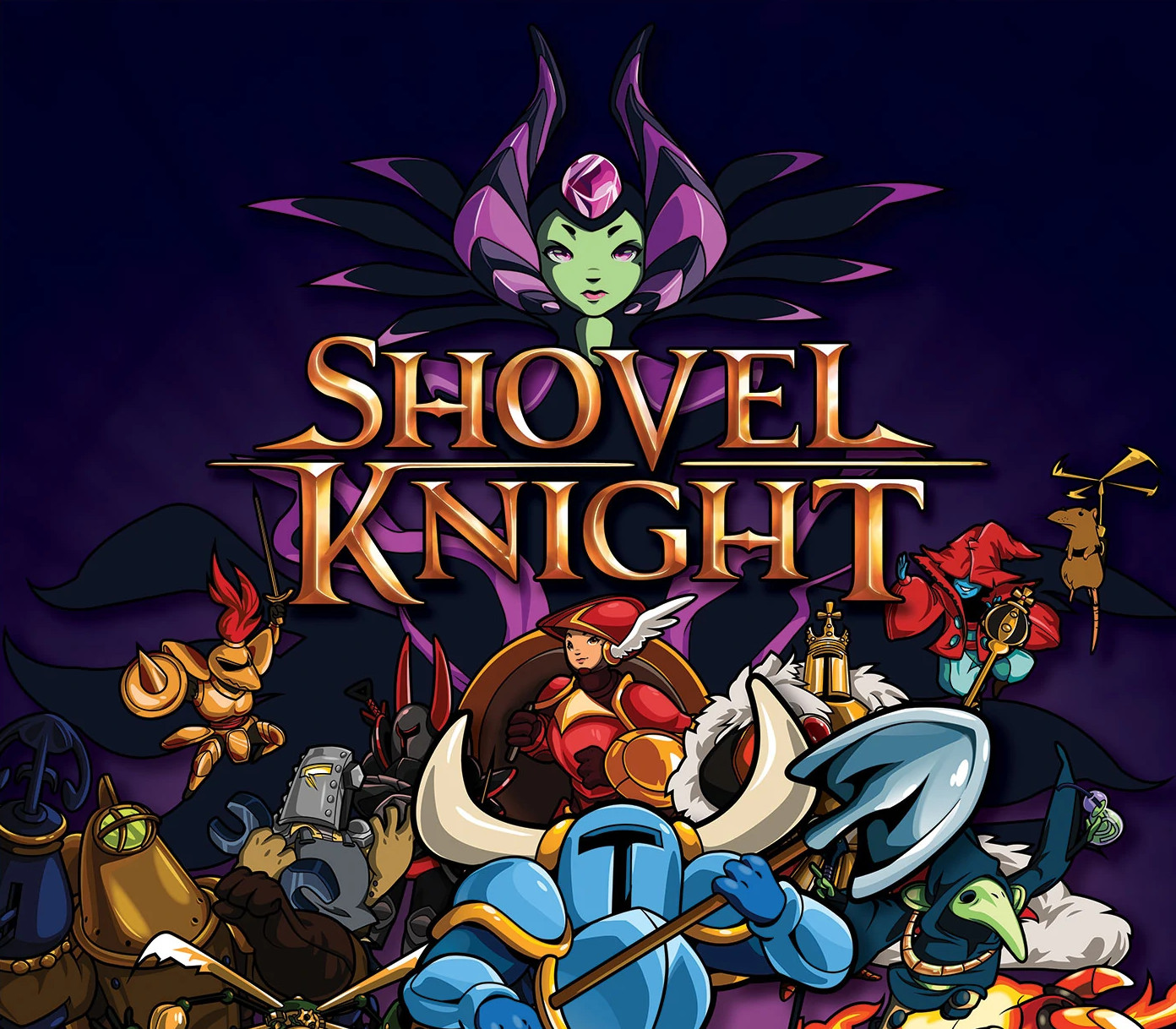 Shovel Knight: Shovel of Hope Steam CD Key