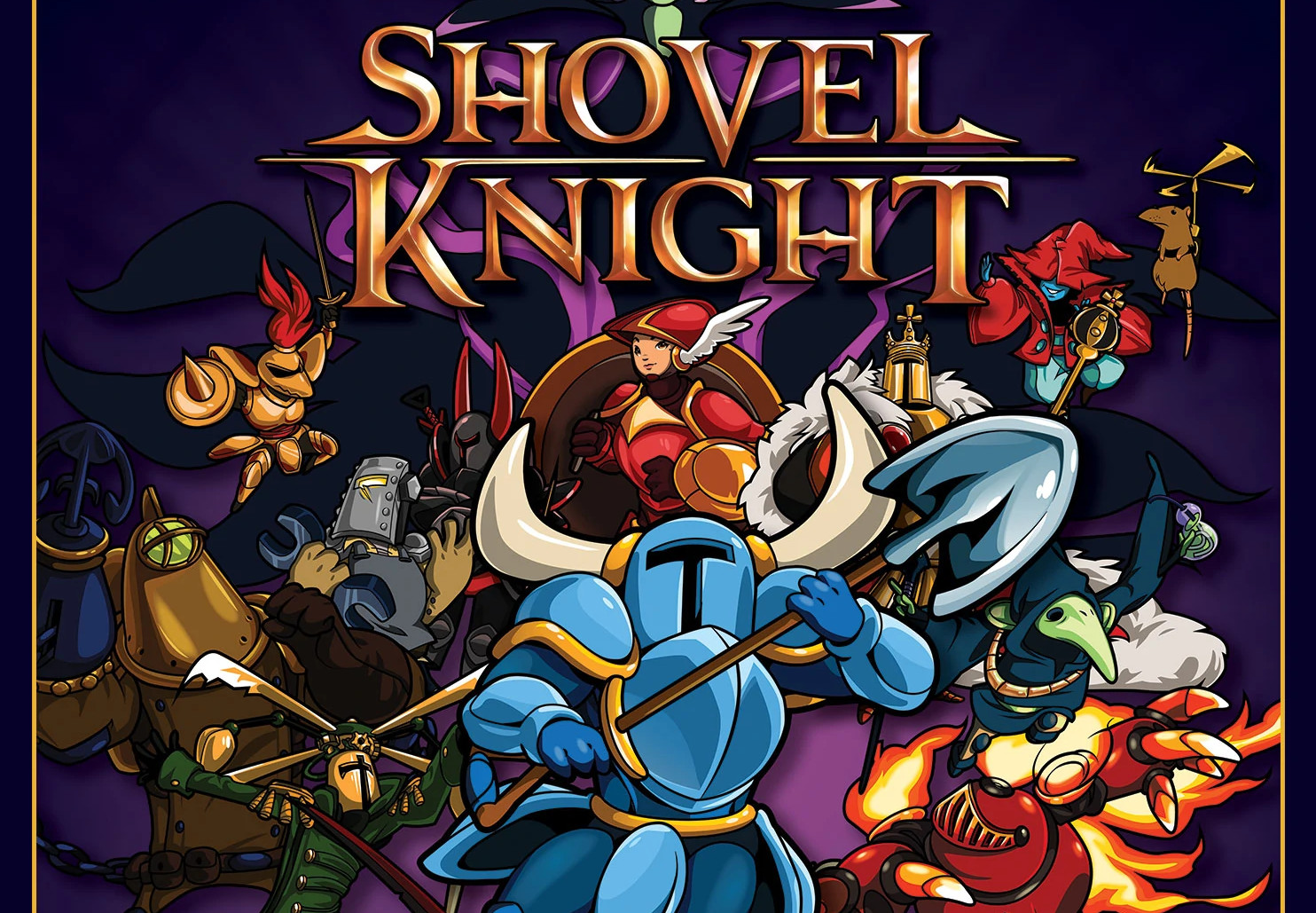 Shovel knight treasure trove steam фото 8