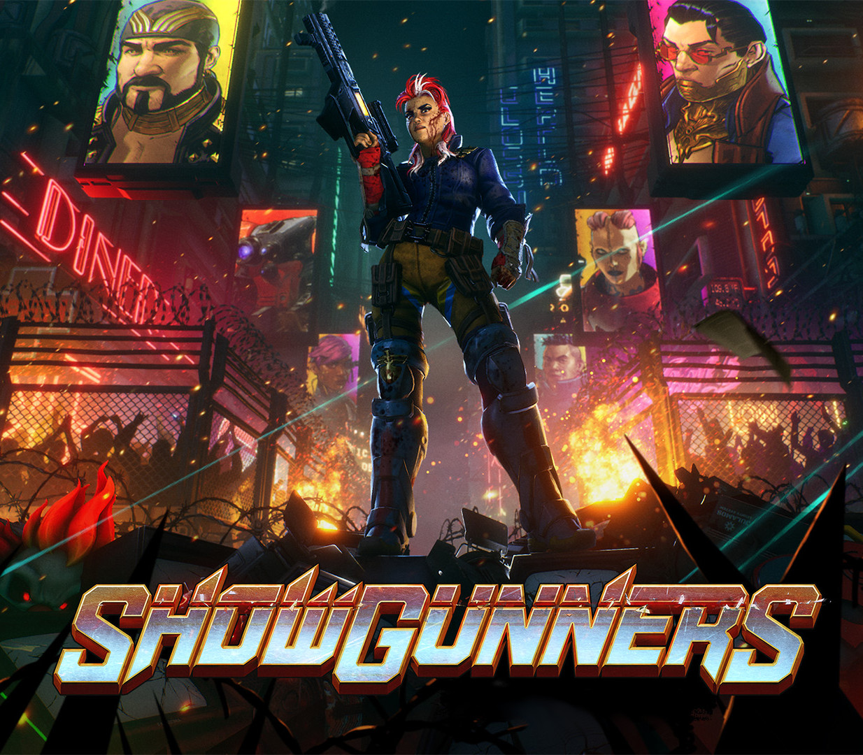 

Showgunners PC GOG CD Key (valid until January 2025)