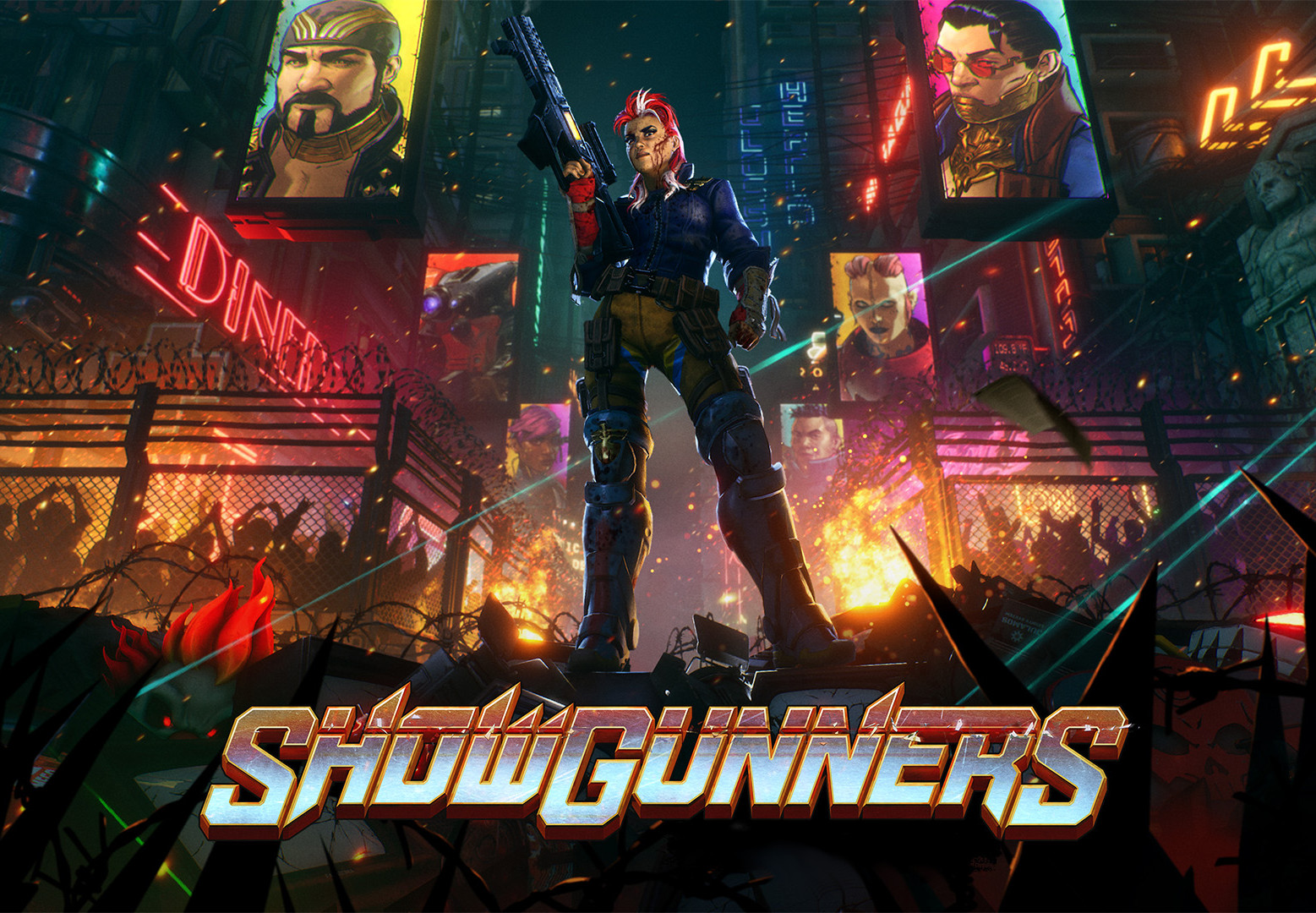 Showgunners Steam CD Key