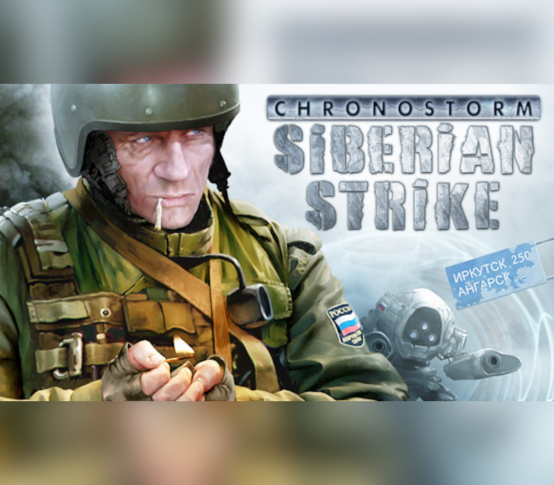 

Chronostorm: Siberian Border Steam Gift