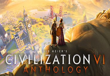 Sid Meier’s Civilization VI Anthology EU Epic Games CD Key