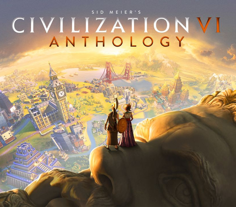 

Sid Meier’s Civilization VI Anthology Steam Account