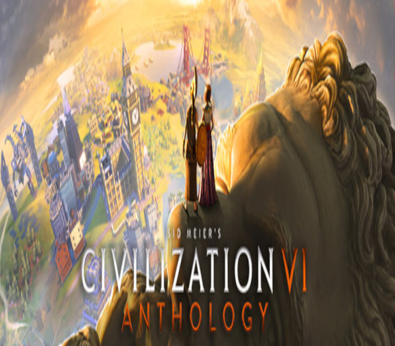 

Sid Meier's Civilization VI - Anthology RoW Steam CD Key