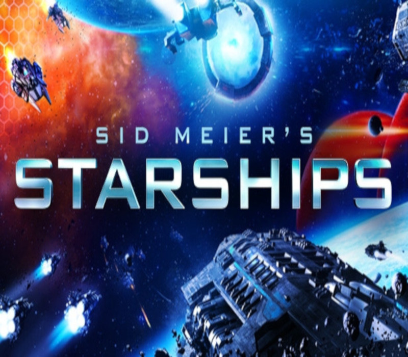 

Sid Meier's Starships EU Steam CD Key