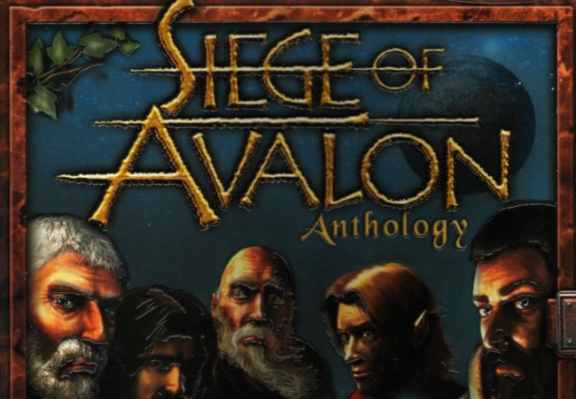 Siege of Avalon: Anthology Steam EU Altergift