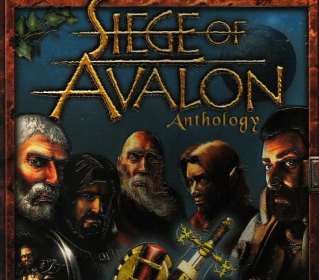 

Siege of Avalon: Anthology Steam CD Key