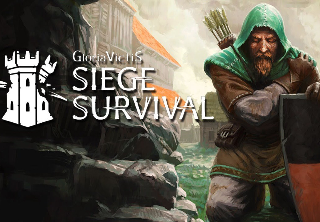 Siege Survival: Gloria Victis EU Steam CD Key