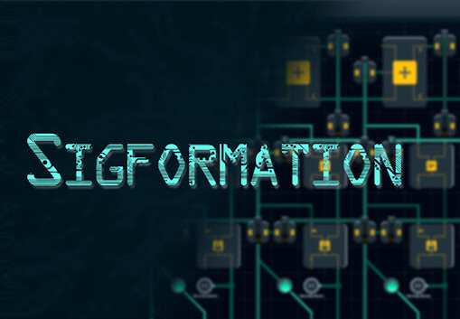 Sigformation Steam CD Key screenshot 2