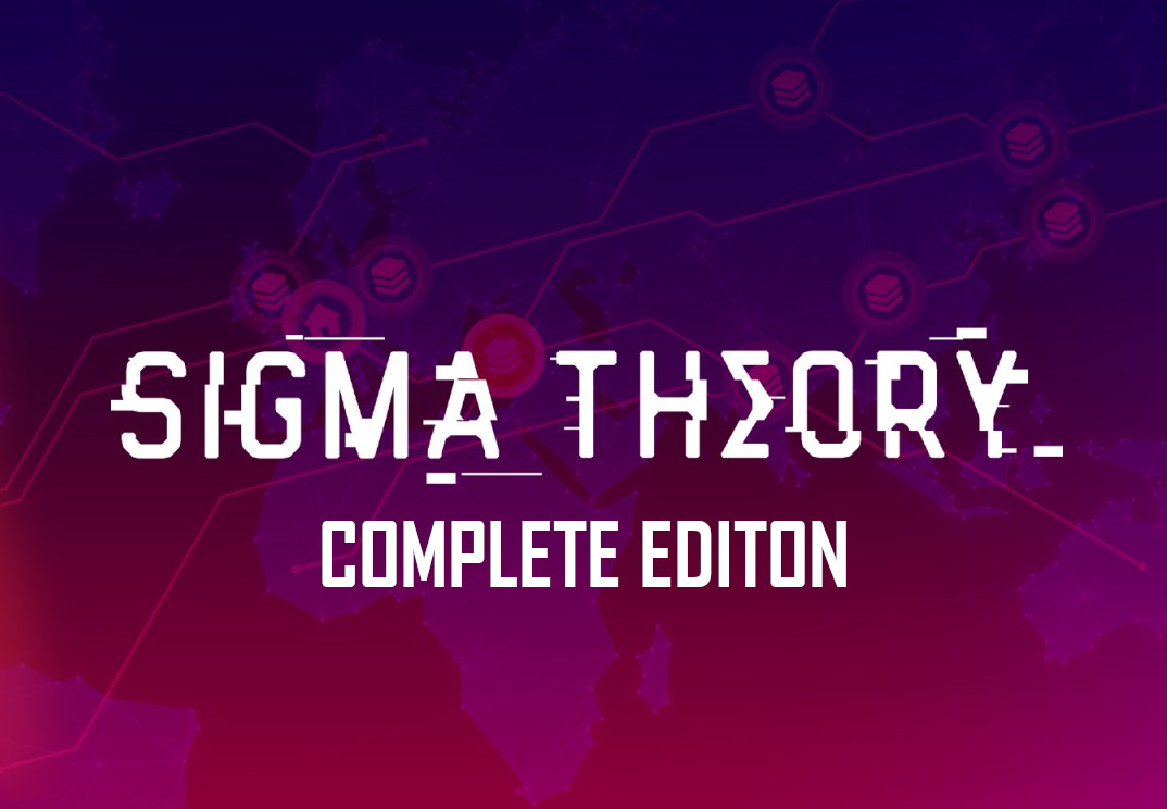 Sigma Theory: Global Cold War Complete Edition Steam CD Key