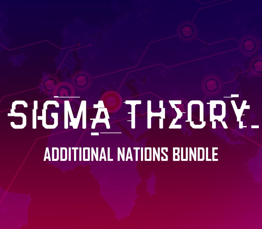 

Sigma Theory - Additional Nations Bundle DLC Steam CD Key