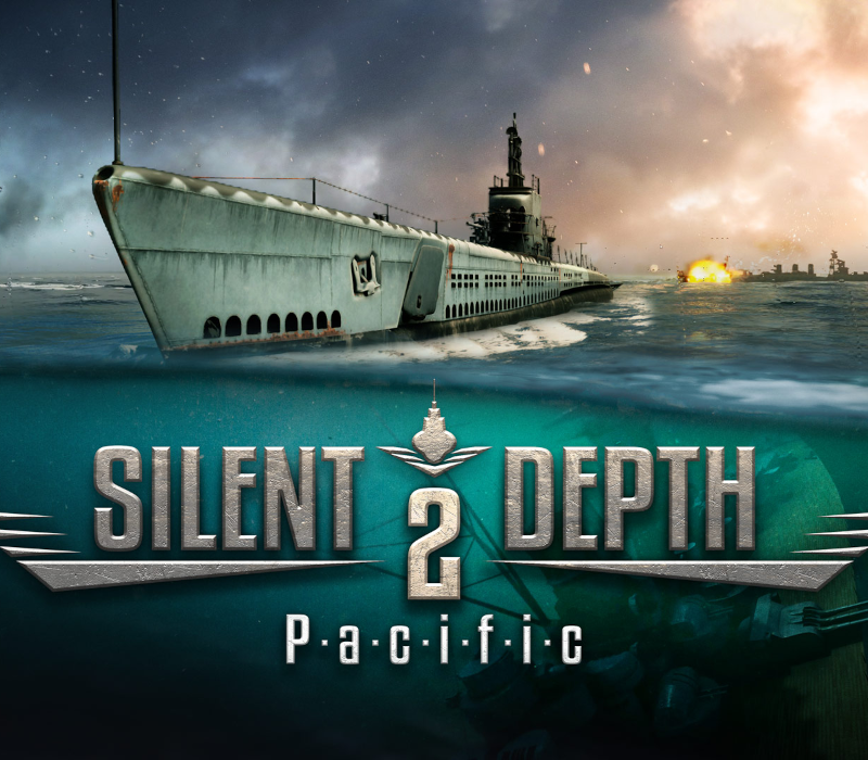 Silent Depth 2: Pacific PC Steam