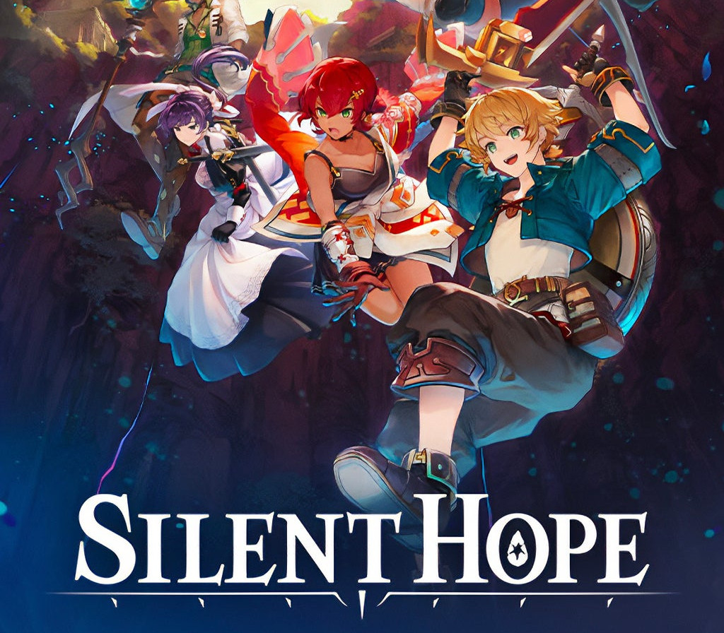 

Silent Hope NA Nintendo Switch CD Key