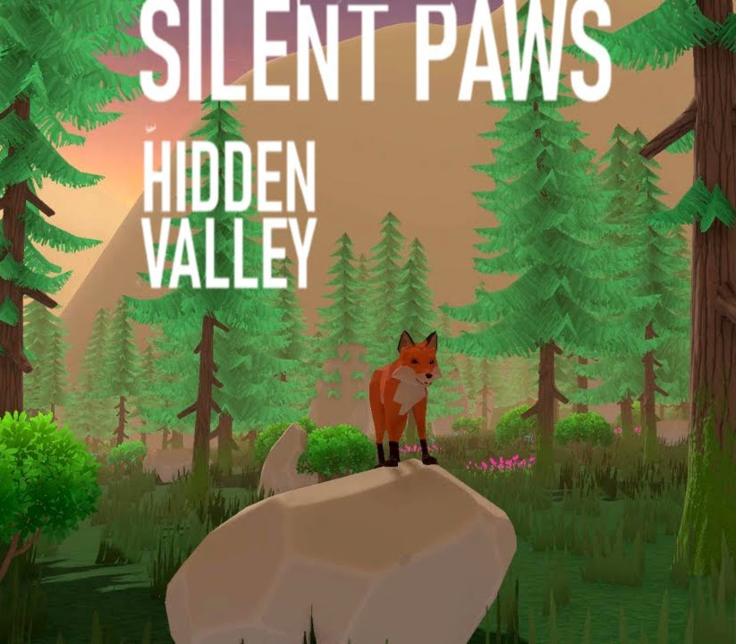 Silent Paws PC Steam