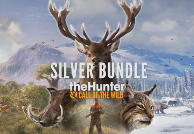 theHunter: Call of the Wild Silver Bundle Steam CD Key