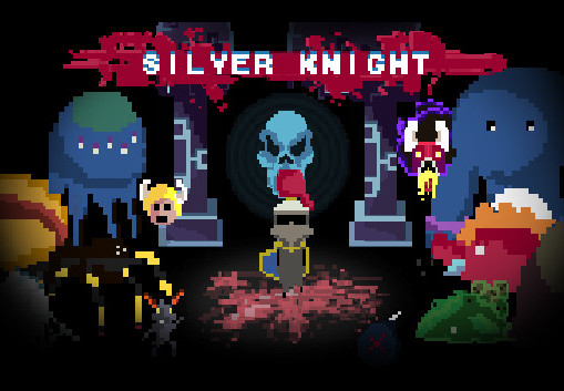 Silver Knight Steam CD Key screenshot 1